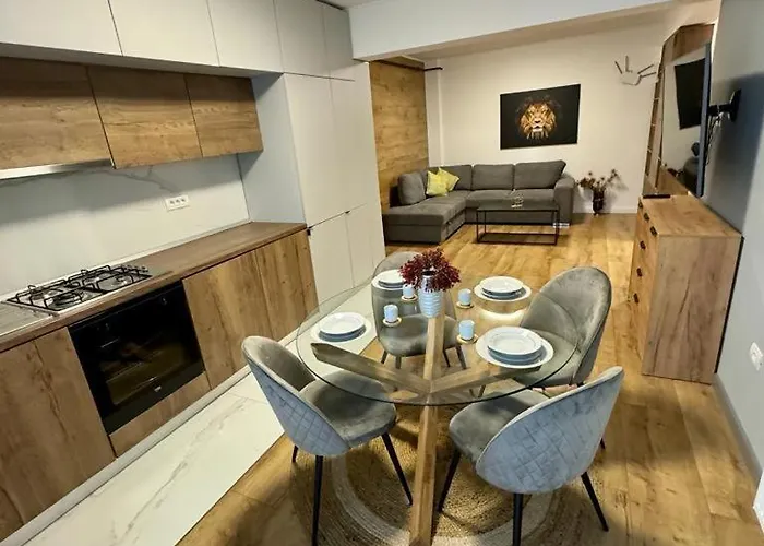 公寓 Feel In By Ali *