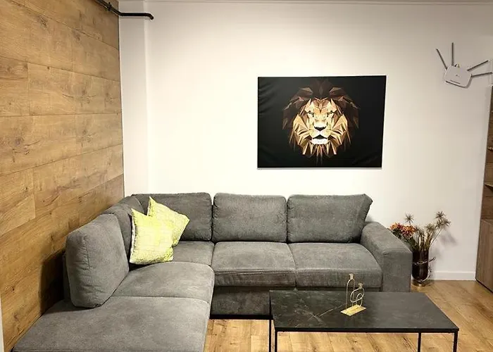 Feel In By Ali 公寓